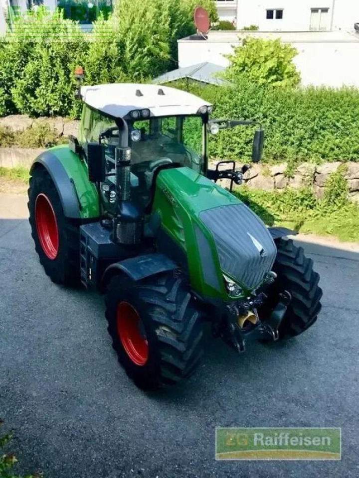 Fendt 828 vario gen7 gebr.allr - Tractor: foto 1 Fendt 828 vario gen7 gebr.allr - Tractor: foto 1