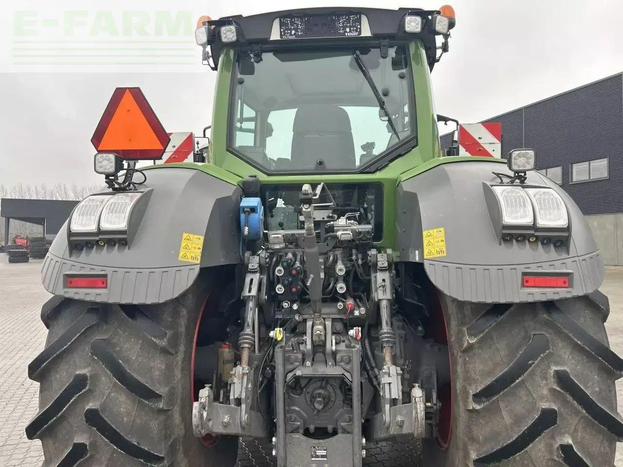 Fendt 828 vario s4 - Tractor: foto 5 Fendt 828 vario s4 - Tractor: foto 5