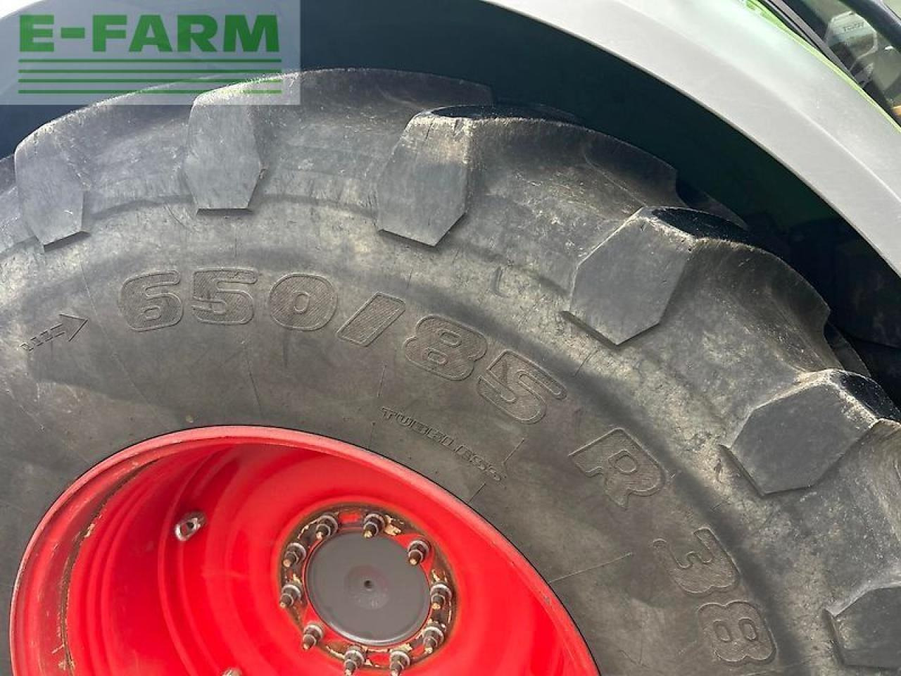 Tractor Fendt 828 vario s4: foto 7 Tractor Fendt 828 vario s4: foto 7