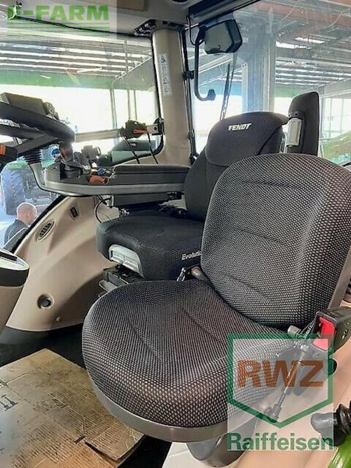 Fendt 828 vario s4 - Tractor: foto 4 Fendt 828 vario s4 - Tractor: foto 4