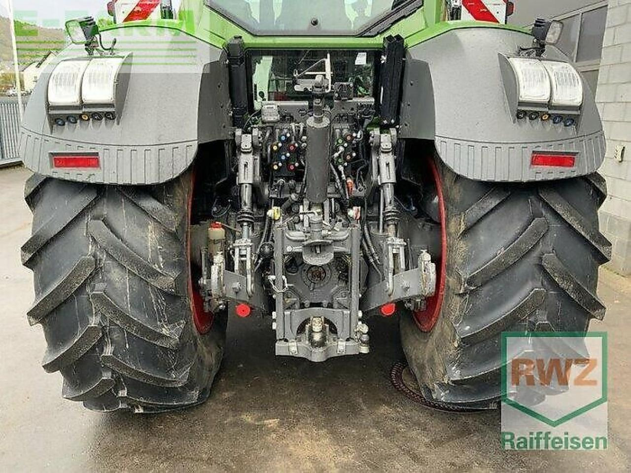 Fendt 828 vario s4 (motor neu+ garantie) - Tractor: foto 4 Fendt 828 vario s4 (motor neu+ garantie) - Tractor: foto 4