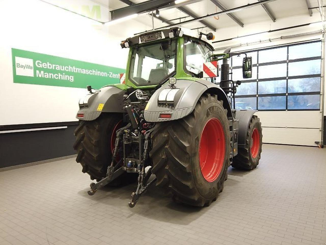Fendt 828 vario s4 profi plus ProfiPlus - Tractor: foto 4 Fendt 828 vario s4 profi plus ProfiPlus - Tractor: foto 4