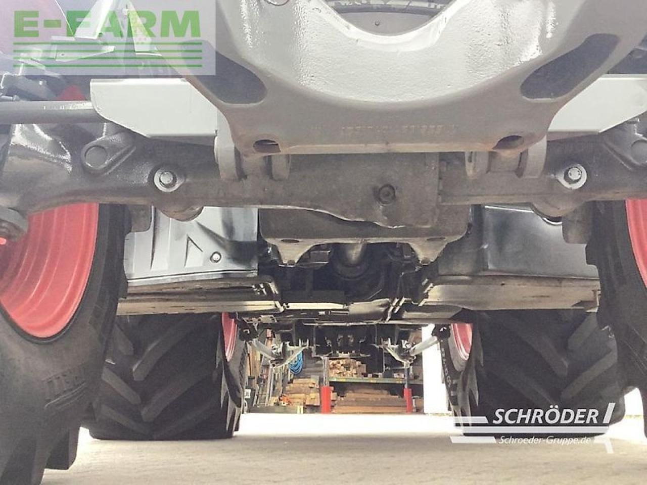 Tractor Fendt 828 vario s4 profi plus ProfiPlus: foto 20