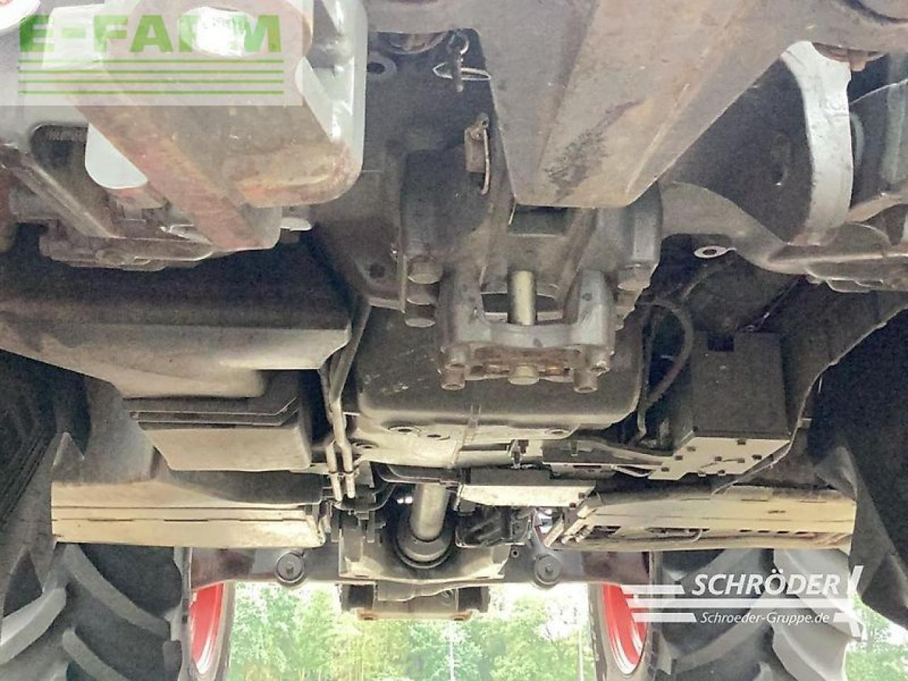 Tractor Fendt 828 vario s4 profi plus ProfiPlus: foto 19