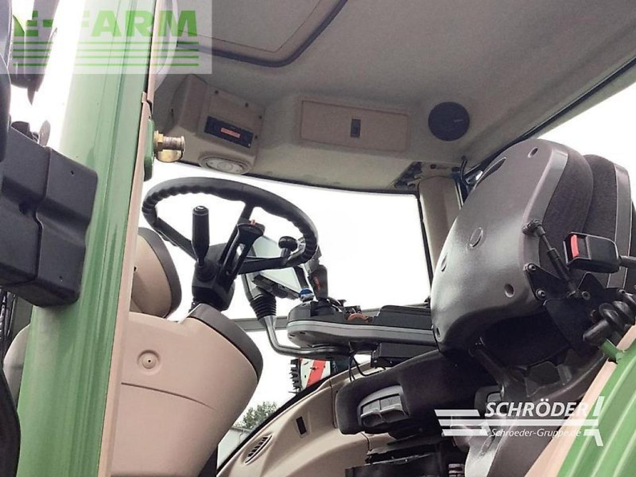 Tractor Fendt 828 vario s4 profi plus ProfiPlus: foto 14