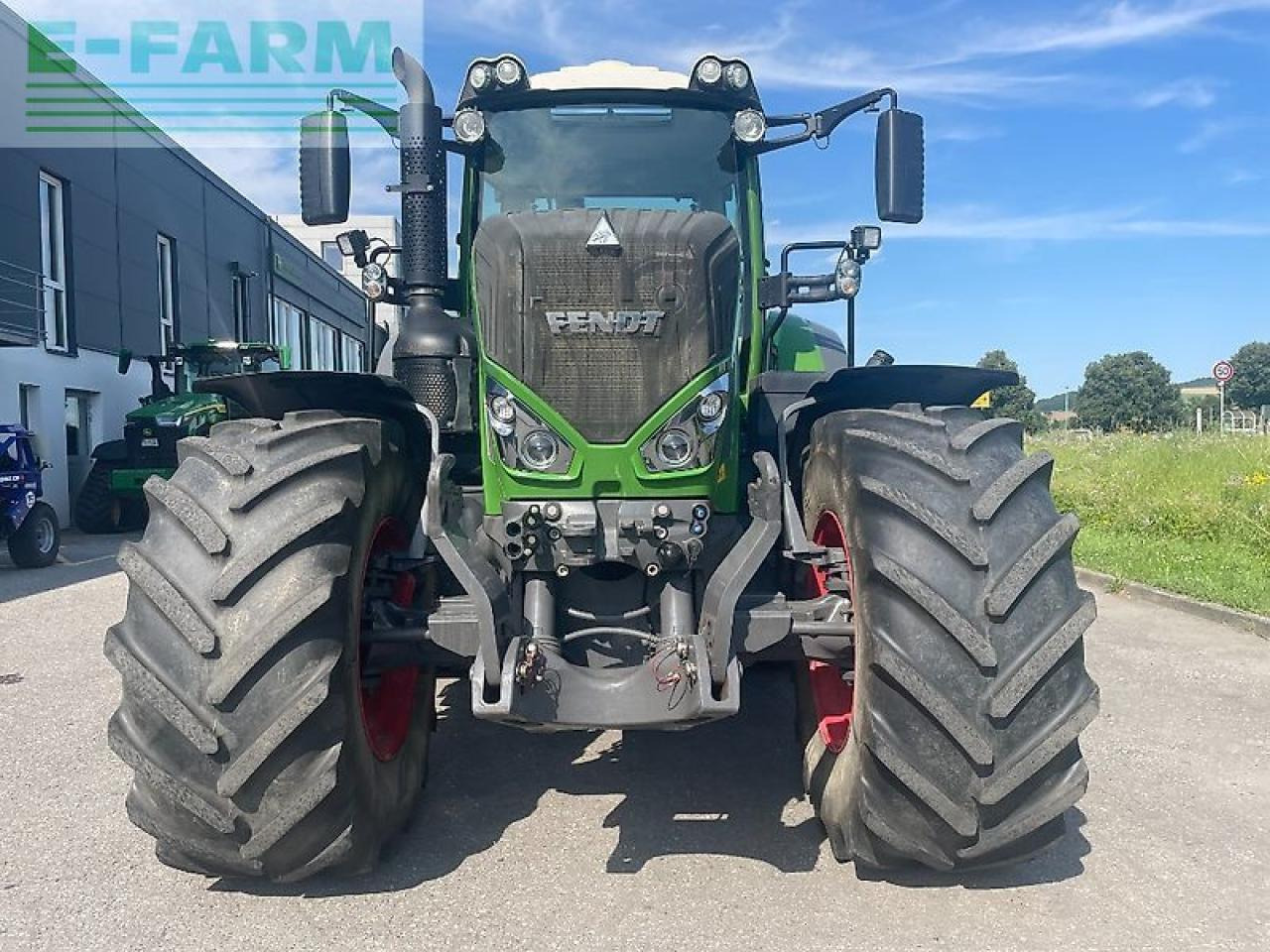 Fendt 828 vario s4 profi plus ProfiPlus - Tractor: foto 4 Fendt 828 vario s4 profi plus ProfiPlus - Tractor: foto 4