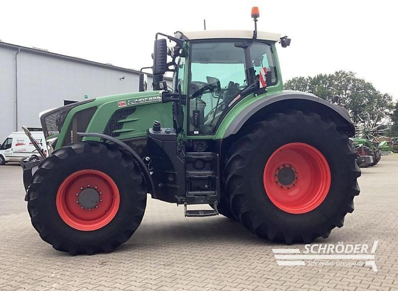 Fendt 828 vario s4 profi plus ProfiPlus - Tractor: foto 4 Fendt 828 vario s4 profi plus ProfiPlus - Tractor: foto 4