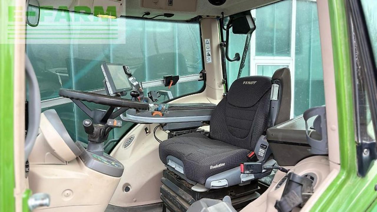 Fendt 828 vario s4 s4 - Tractor: foto 5 Fendt 828 vario s4 s4 - Tractor: foto 5