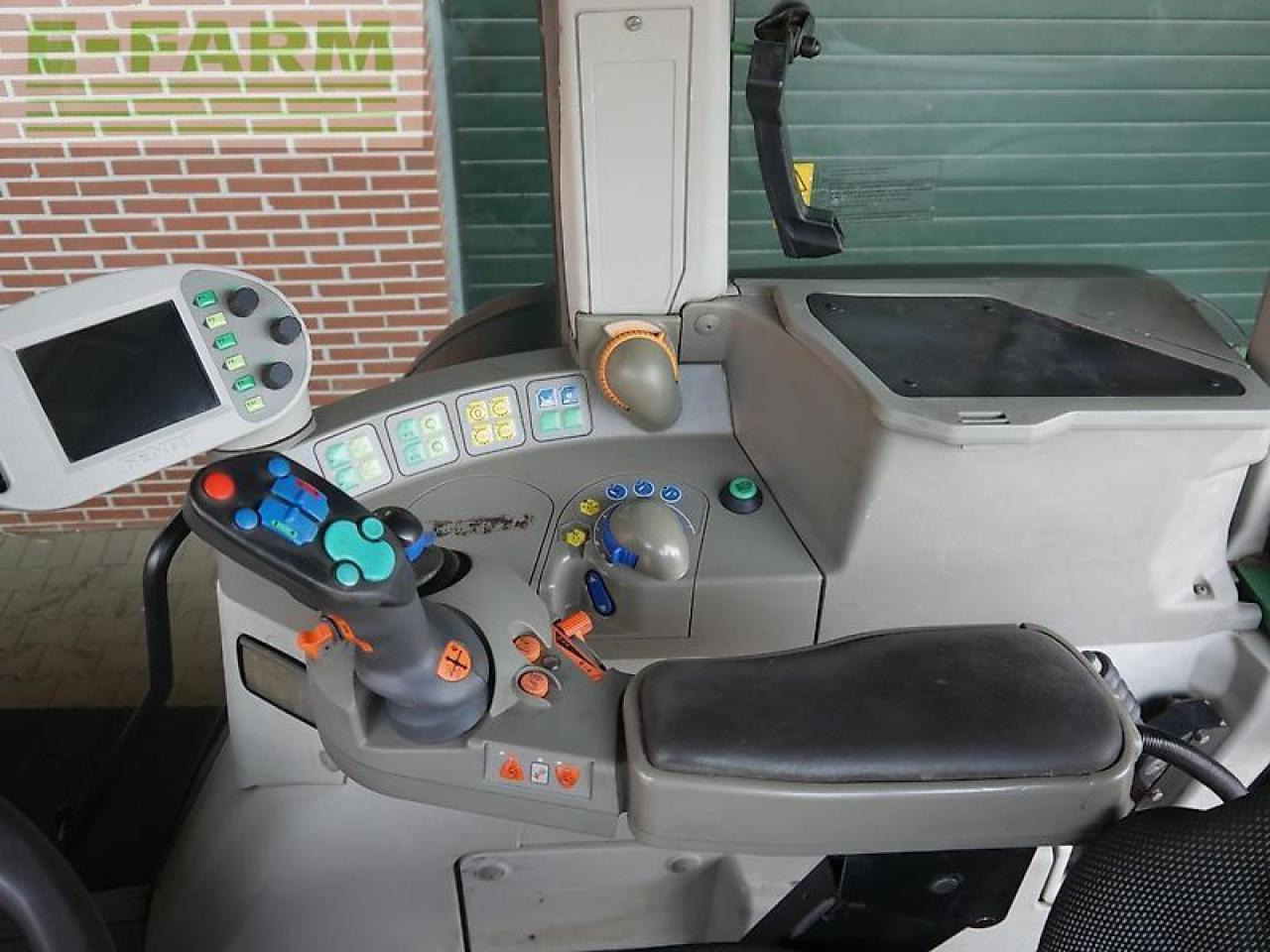 Tractor Fendt 920 vario tms: foto 12