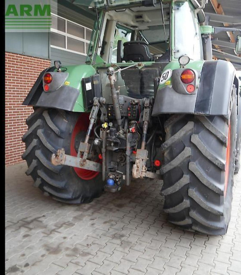 Tractor Fendt 920 vario tms: foto 6