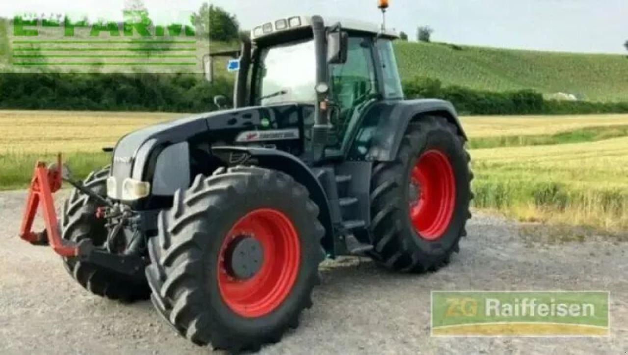Fendt 924 vario - Tractor: foto 1 Fendt 924 vario - Tractor: foto 1