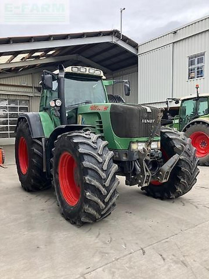 Fendt 926 vario tms - Tractor: foto 3 Fendt 926 vario tms - Tractor: foto 3