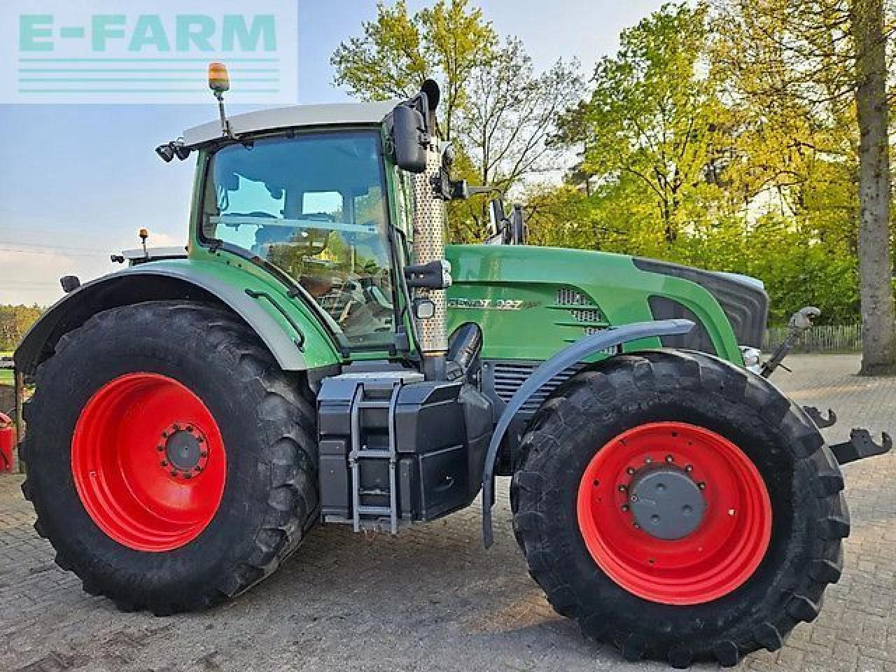 Fendt 927 profi com3 922 924 930 933 936 be-registratie - Tractor: foto 1 Fendt 927 profi com3 922 924 930 933 936 be-registratie - Tractor: foto 1