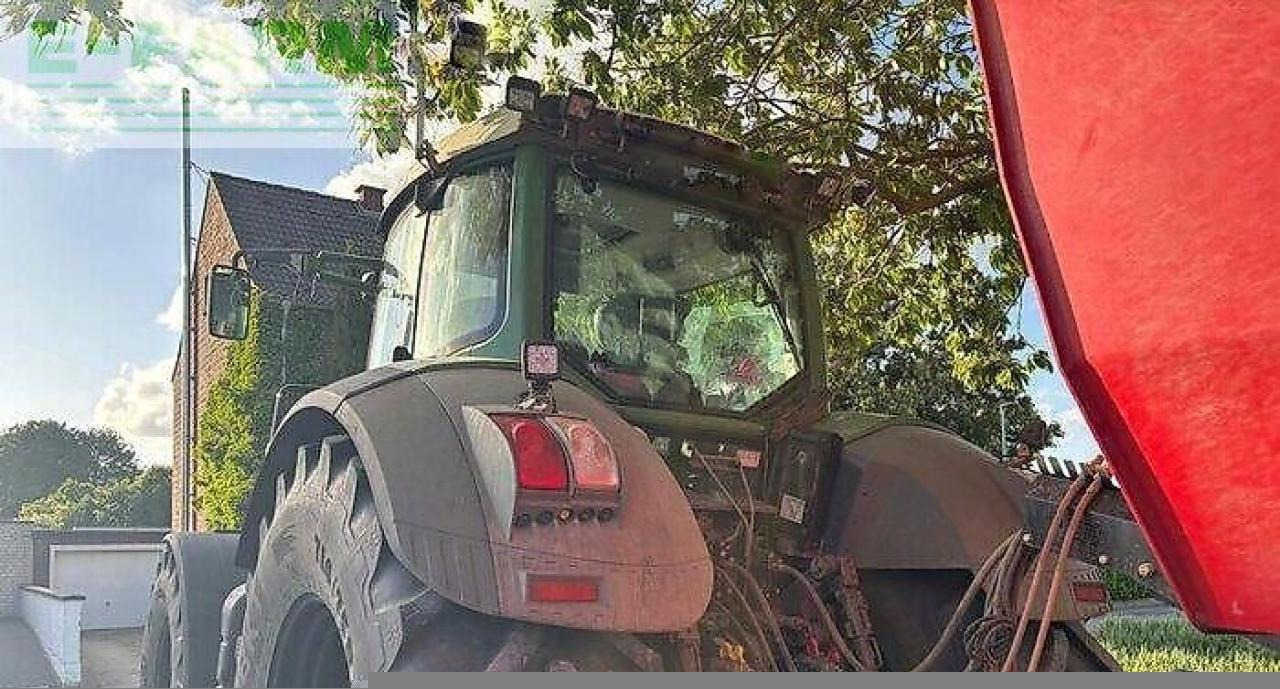 Fendt 930 - Tractor: foto 5 Fendt 930 - Tractor: foto 5