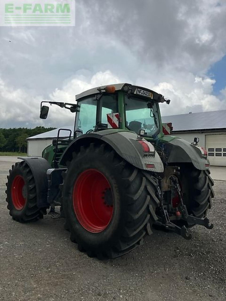 Fendt 930 com 3 - Tractor: foto 5 Fendt 930 com 3 - Tractor: foto 5
