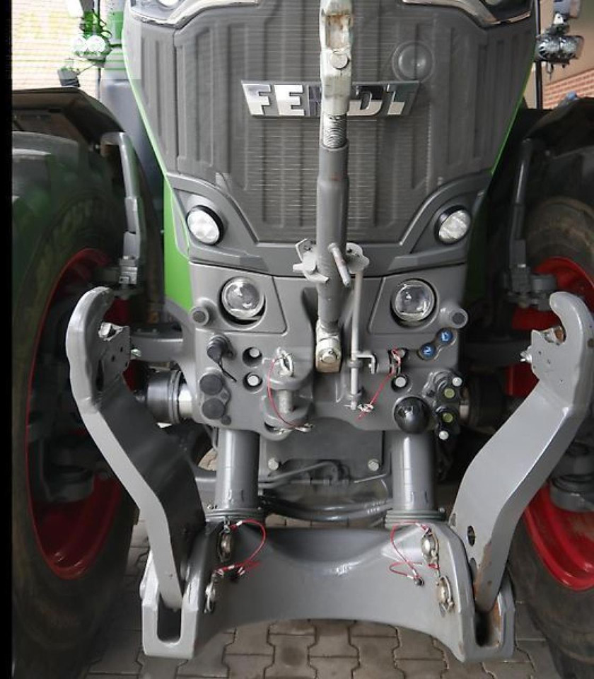 Fendt 930 gen6 profi plus - Tractor: foto 5 Fendt 930 gen6 profi plus - Tractor: foto 5