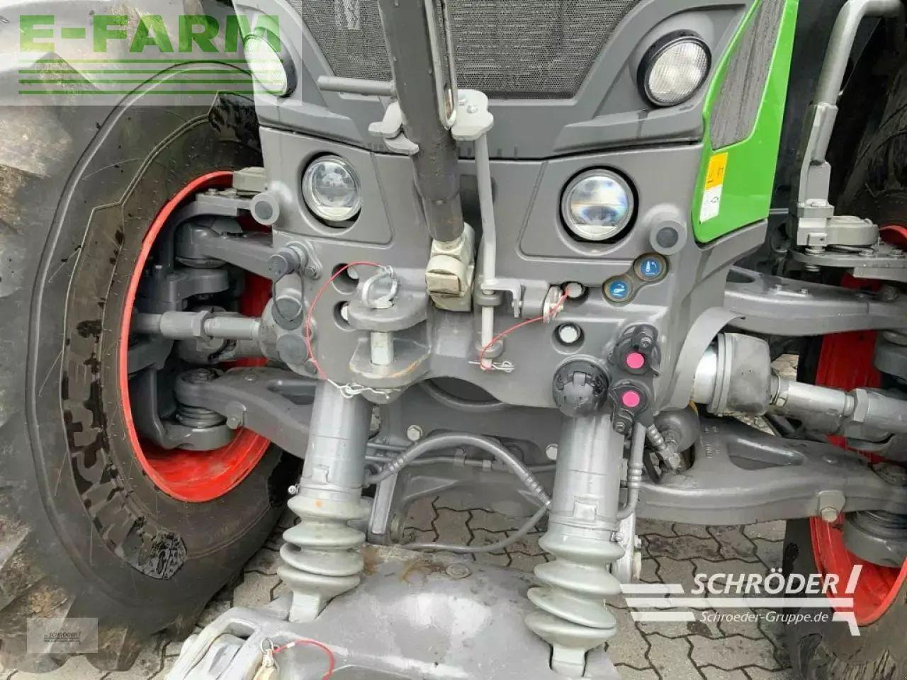 Tractor Fendt 930 vario gen7 profi plus ProfiPlus: foto 13