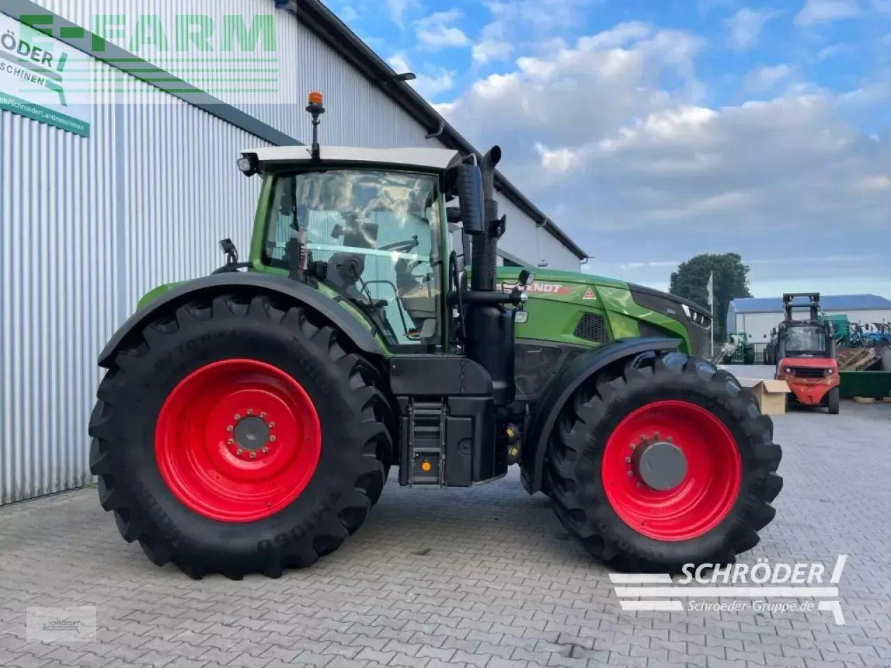 Fendt 930 vario gen7 profi plus ProfiPlus - Tractor: foto 2 Fendt 930 vario gen7 profi plus ProfiPlus - Tractor: foto 2