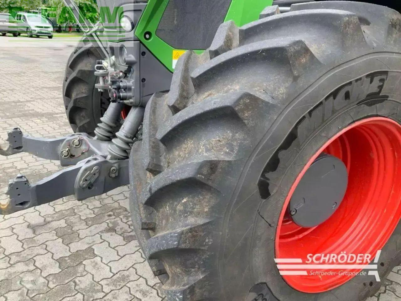 Tractor Fendt 930 vario gen7 profi plus ProfiPlus: foto 12