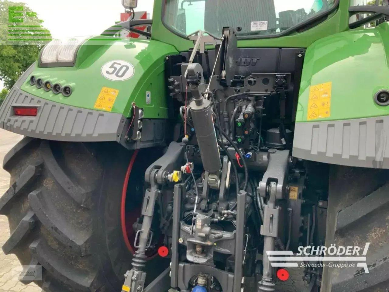 Tractor Fendt 930 vario gen7 profi plus ProfiPlus: foto 10