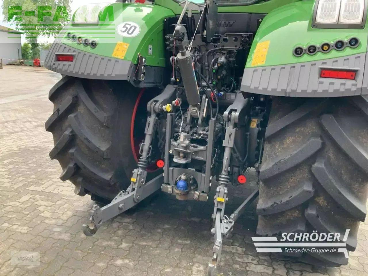 Tractor Fendt 930 vario gen7 profi plus ProfiPlus: foto 8