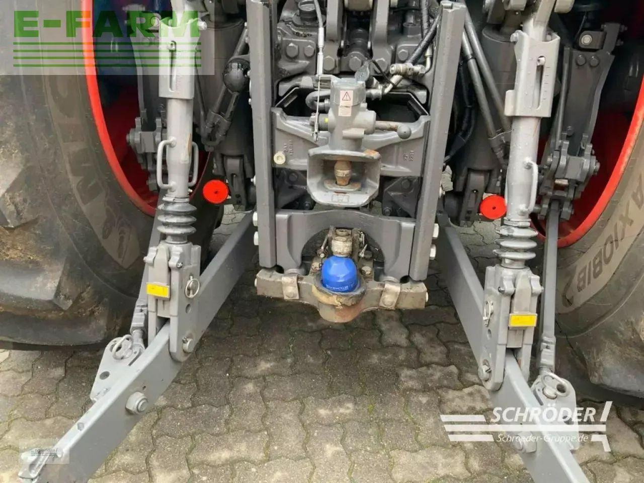 Tractor Fendt 930 vario gen7 profi plus ProfiPlus: foto 9