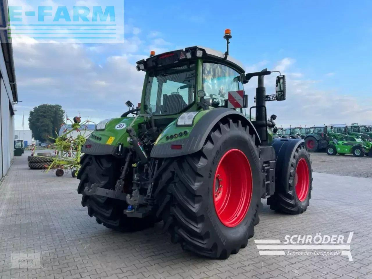 Fendt 930 vario gen7 profi plus ProfiPlus - Tractor: foto 3 Fendt 930 vario gen7 profi plus ProfiPlus - Tractor: foto 3