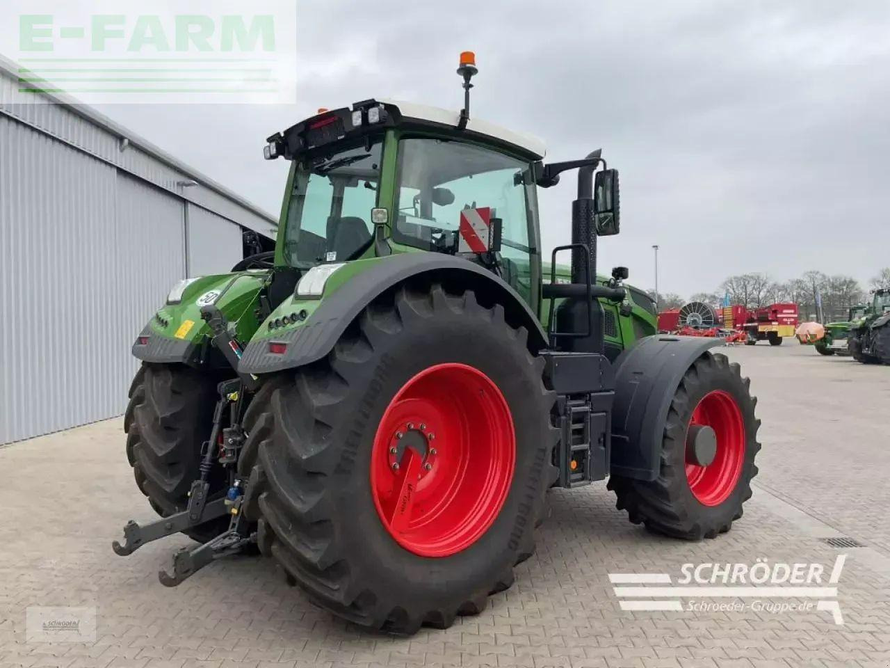 Fendt 930 vario gen7 profi plus ProfiPlus - Tractor: foto 2 Fendt 930 vario gen7 profi plus ProfiPlus - Tractor: foto 2