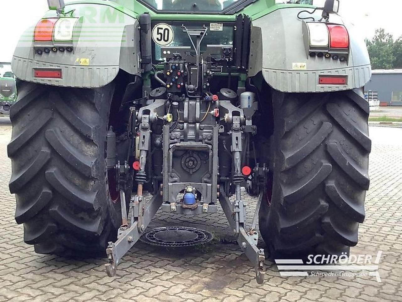 Fendt 930 vario s4 profi plus ProfiPlus - Tractor: foto 4 Fendt 930 vario s4 profi plus ProfiPlus - Tractor: foto 4