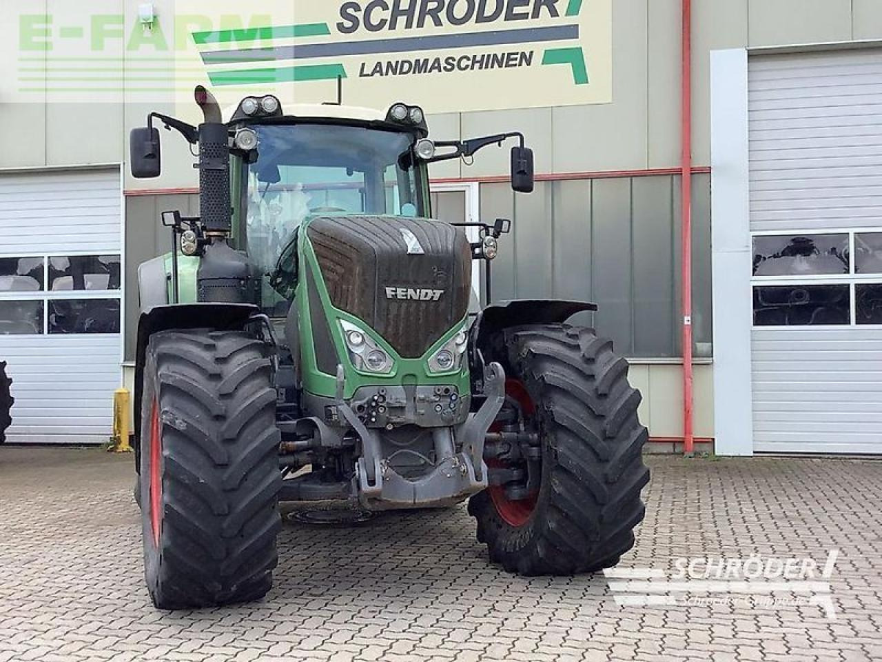 Fendt 930 vario s4 profi plus ProfiPlus - Tractor: foto 2 Fendt 930 vario s4 profi plus ProfiPlus - Tractor: foto 2