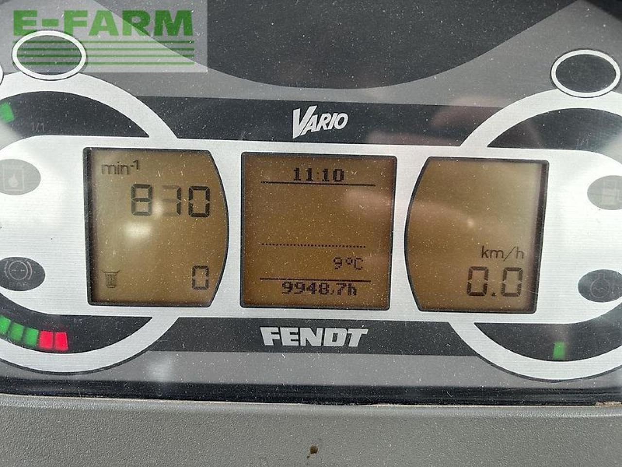 Fendt 933 - Tractor: foto 4 Fendt 933 - Tractor: foto 4