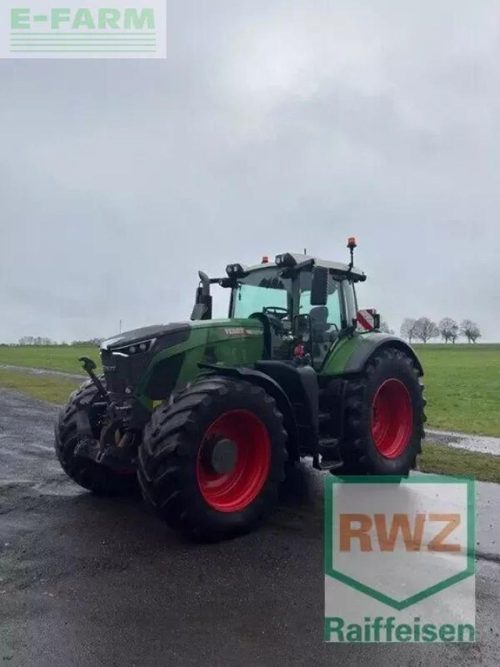 Fendt 933 gen6 - Tractor: foto 1 Fendt 933 gen6 - Tractor: foto 1