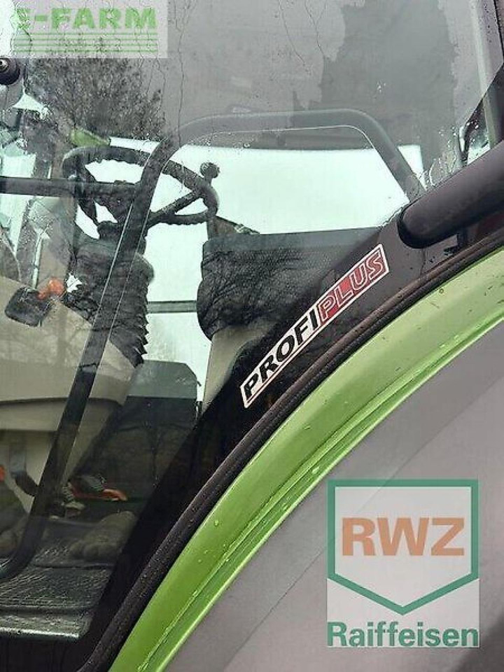 Fendt 933 gen6 - Tractor: foto 5 Fendt 933 gen6 - Tractor: foto 5