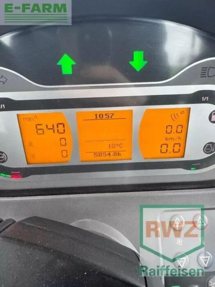 Fendt 933 gen6 - Tractor: foto 2 Fendt 933 gen6 - Tractor: foto 2