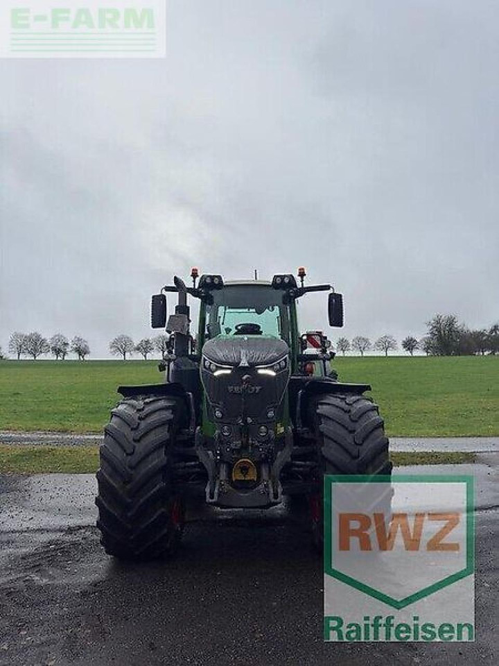 Fendt 933 gen6 - Tractor: foto 4 Fendt 933 gen6 - Tractor: foto 4