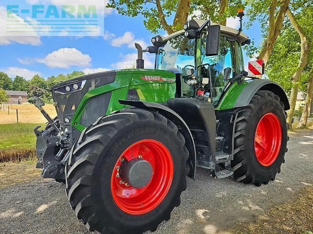 Fendt 933 gen6 profi plus 1900h ( 930 936 939 942 ) - Tractor: foto 1 Fendt 933 gen6 profi plus 1900h ( 930 936 939 942 ) - Tractor: foto 1