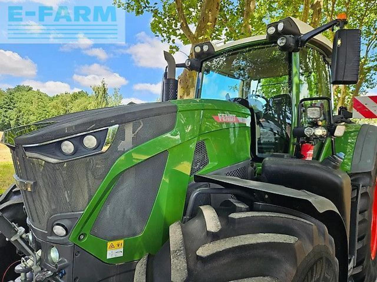 Fendt 933 gen6 profi plus 1900h ( 930 936 939 942 ) - Tractor: foto 4 Fendt 933 gen6 profi plus 1900h ( 930 936 939 942 ) - Tractor: foto 4