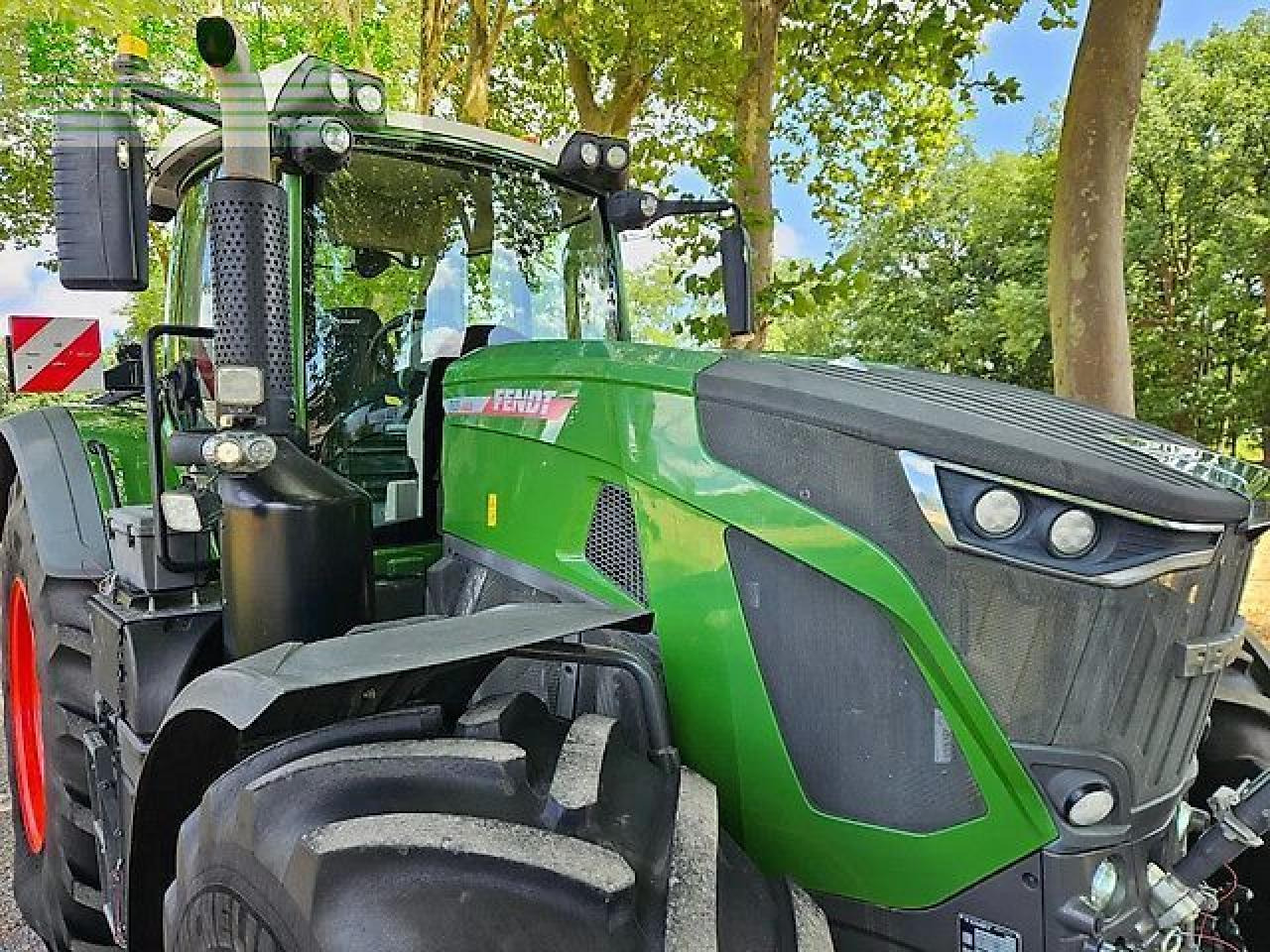 Fendt 933 gen6 profi plus 1900h ( 930 936 939 942 ) - Tractor: foto 3 Fendt 933 gen6 profi plus 1900h ( 930 936 939 942 ) - Tractor: foto 3