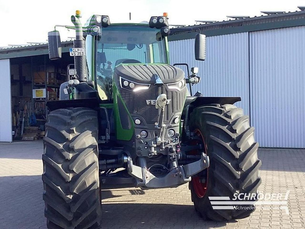 Fendt 933 vario gen7 profi plus ProfiPlus - Tractor: foto 2 Fendt 933 vario gen7 profi plus ProfiPlus - Tractor: foto 2