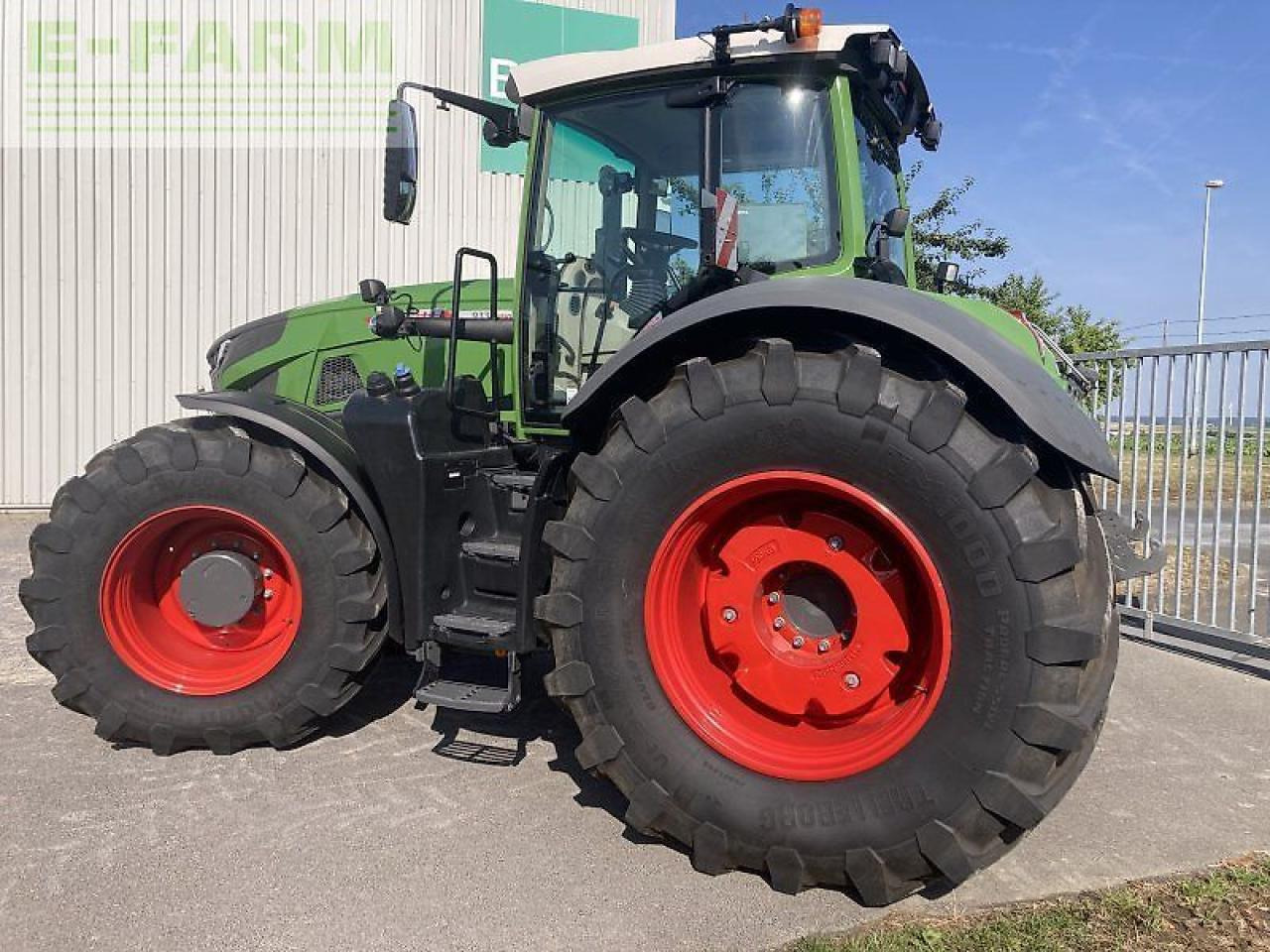 Fendt 933 vario profiplus ProfiPlus - Tractor: foto 4 Fendt 933 vario profiplus ProfiPlus - Tractor: foto 4