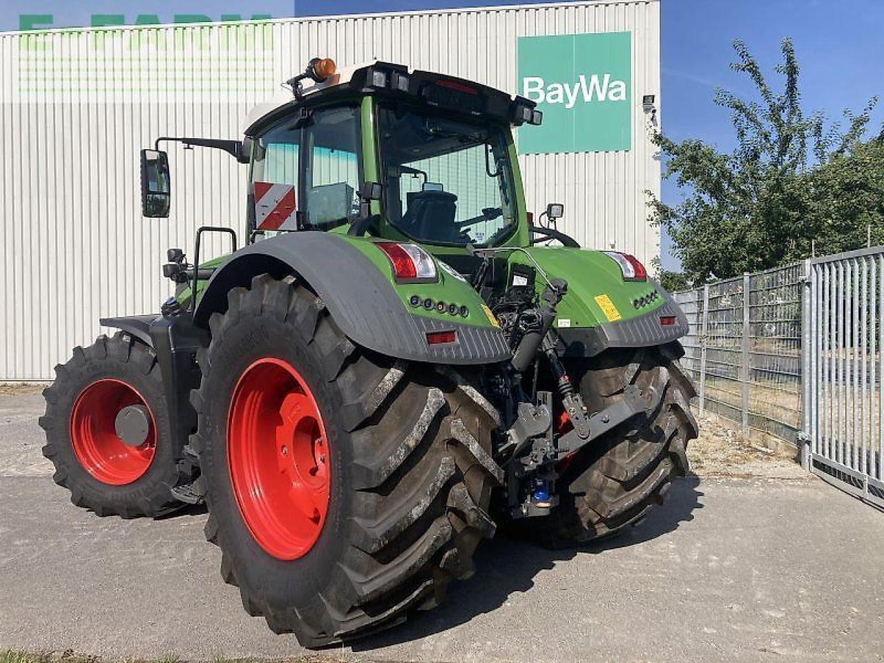 Fendt 933 vario profiplus ProfiPlus - Tractor: foto 5 Fendt 933 vario profiplus ProfiPlus - Tractor: foto 5