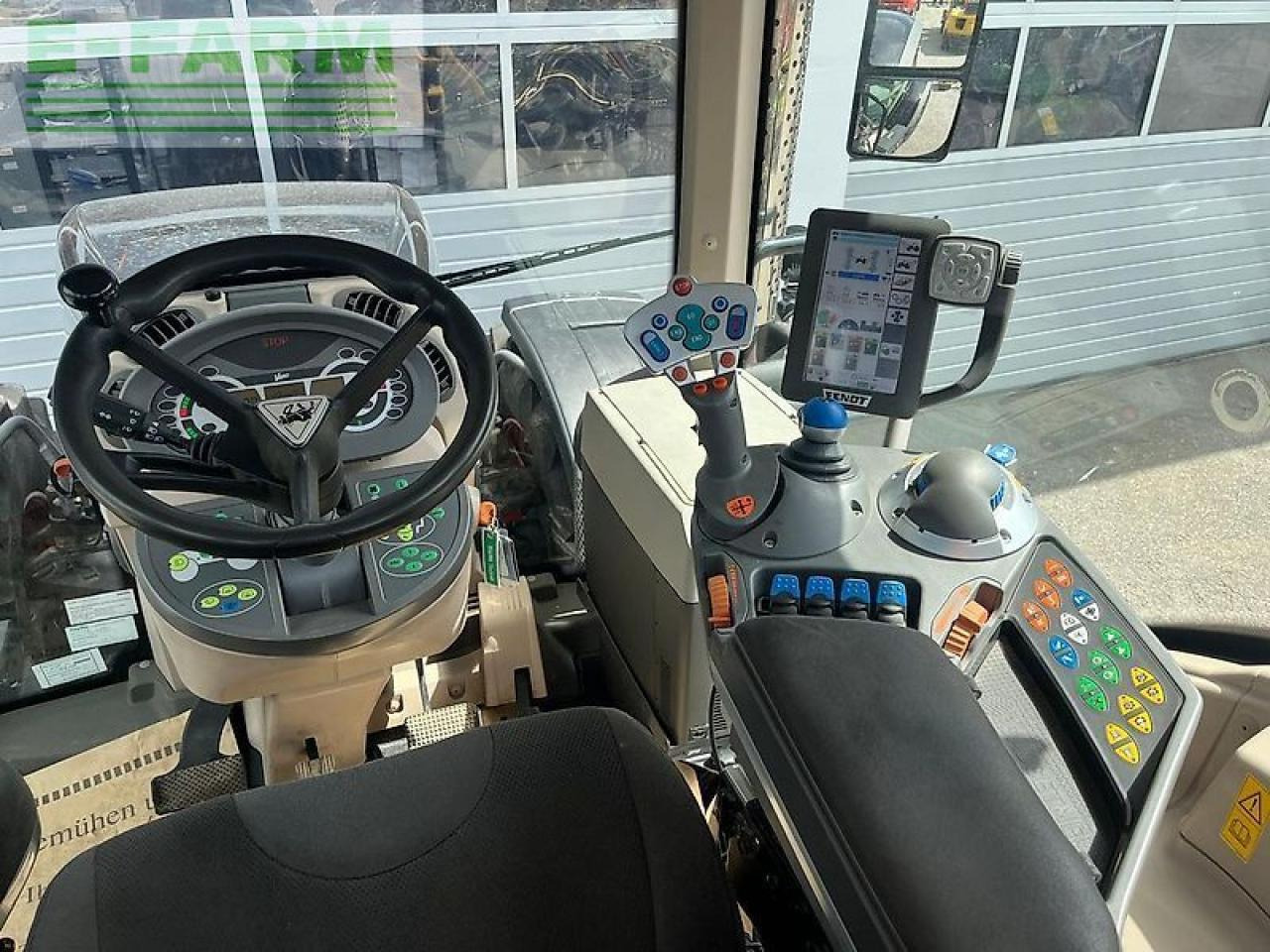 Fendt 936 vario - Tractor: foto 2 Fendt 936 vario - Tractor: foto 2