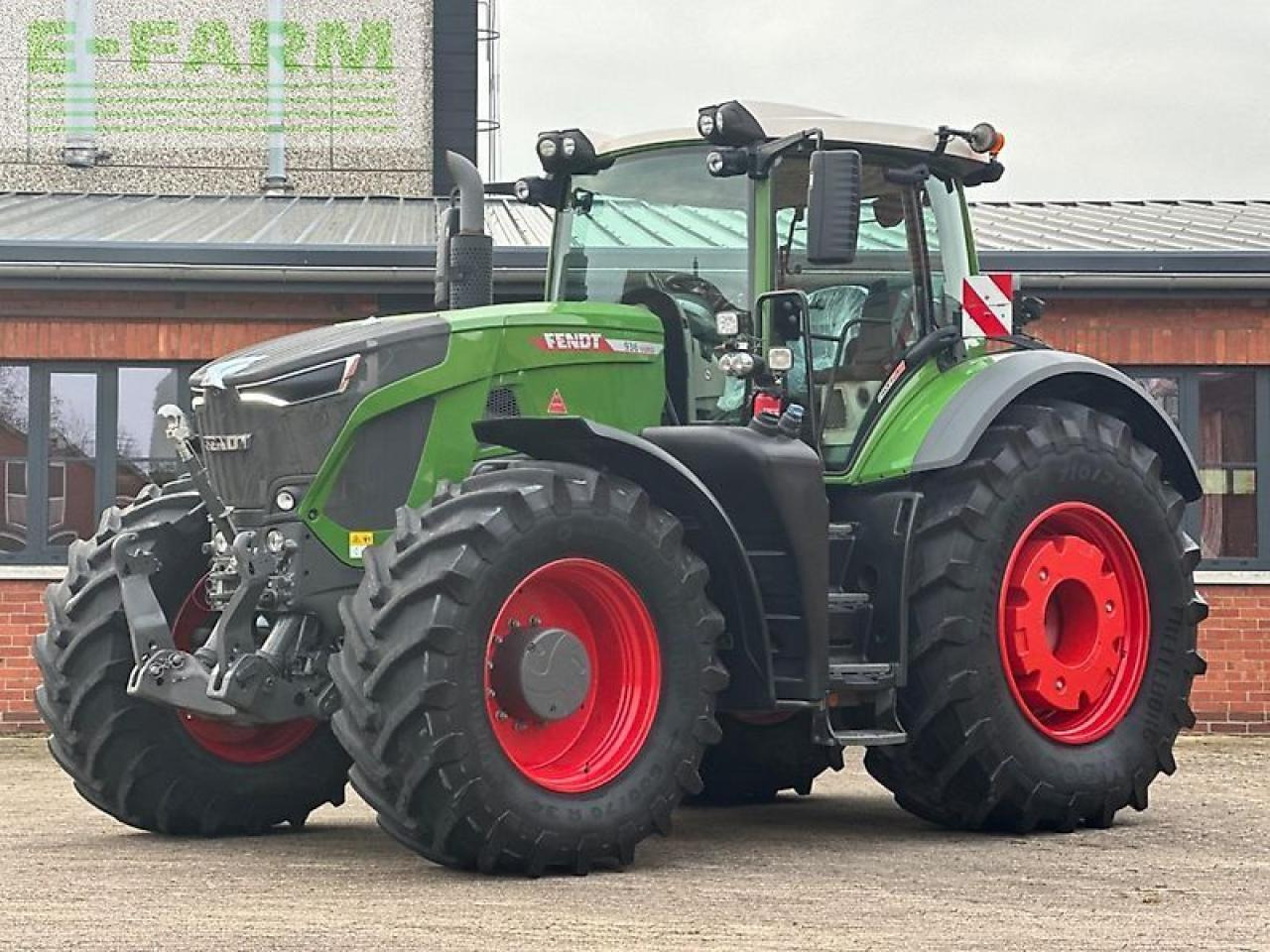 Fendt 936 vario gen6 profi plus ProfiPlus - Tractor: foto 2 Fendt 936 vario gen6 profi plus ProfiPlus - Tractor: foto 2