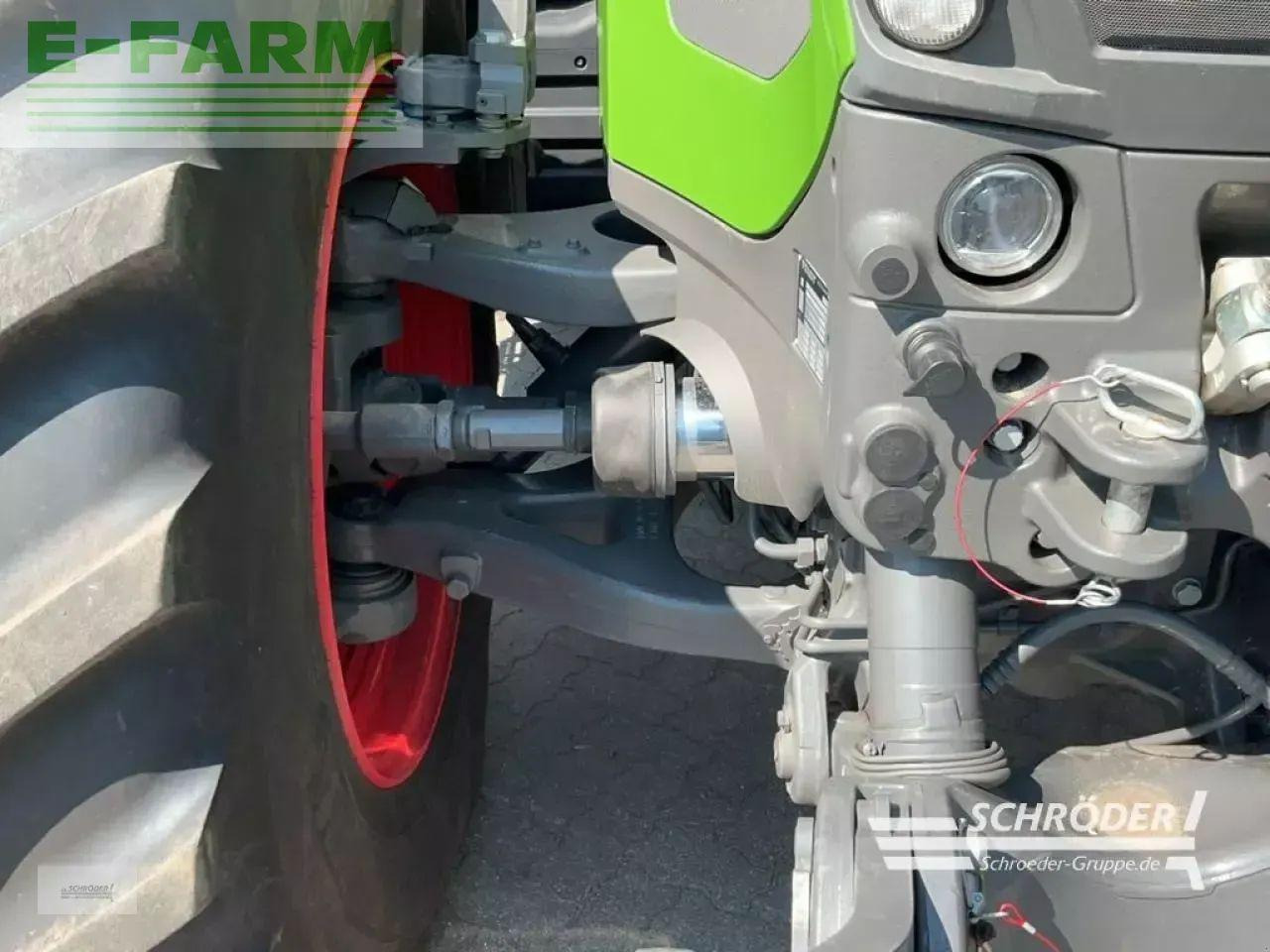 Fendt 936 vario gen7 profi plus ProfiPlus - Tractor: foto 4 Fendt 936 vario gen7 profi plus ProfiPlus - Tractor: foto 4