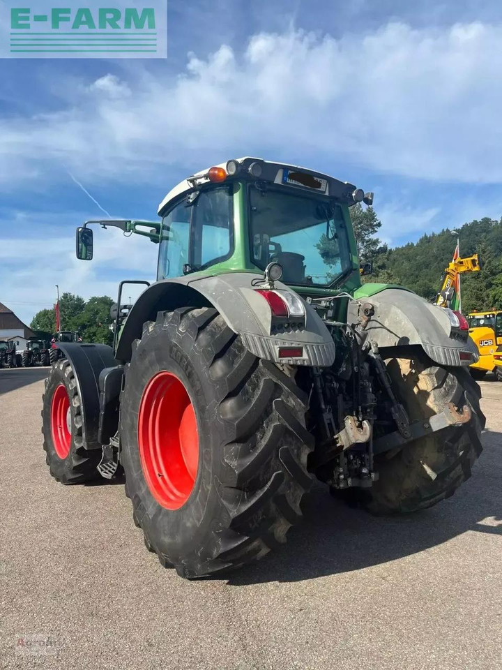 Fendt 936 vario profi Profi - Tractor: foto 2 Fendt 936 vario profi Profi - Tractor: foto 2