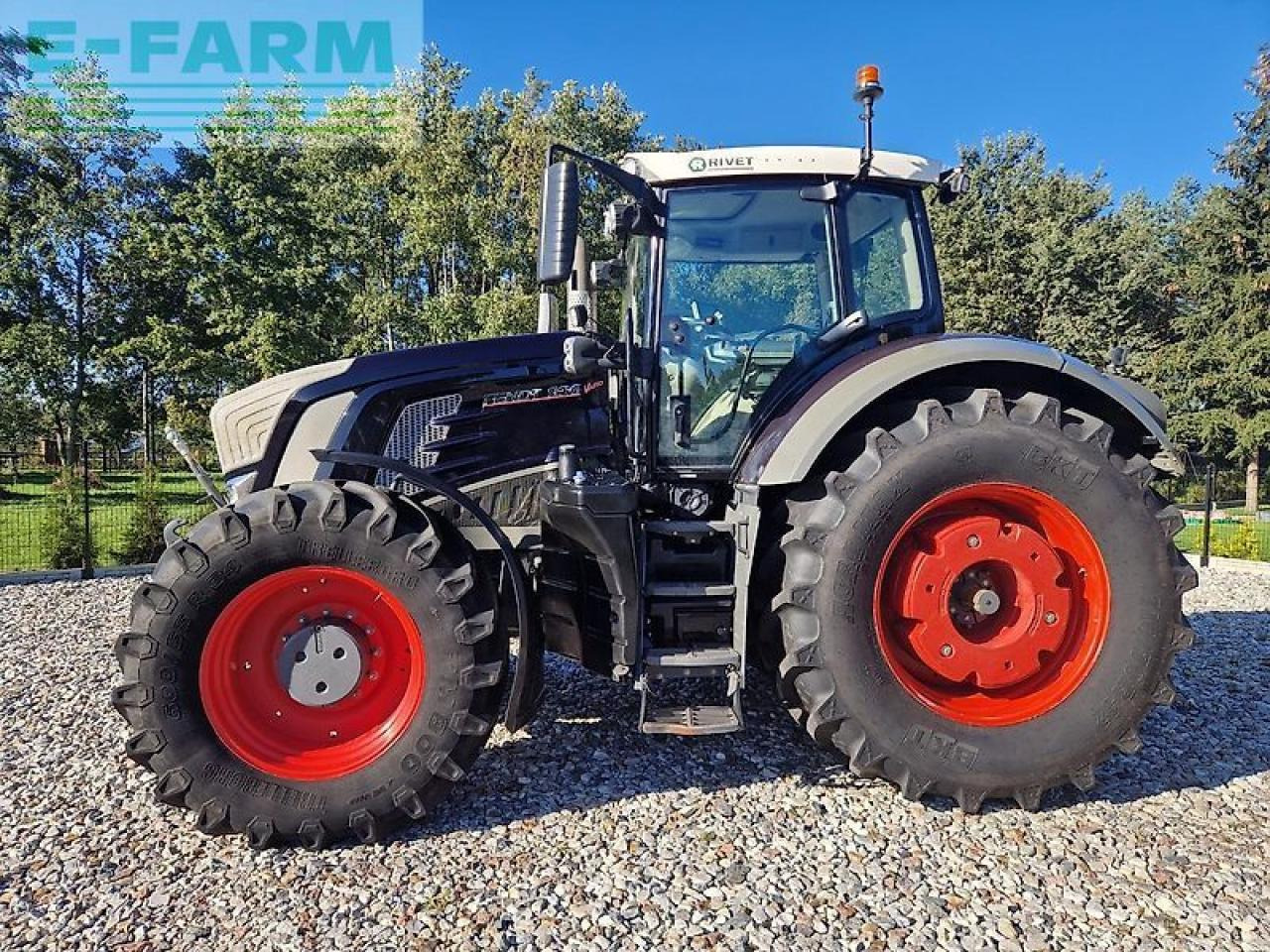 Fendt 936 vario s4 profi plus black edition ProfiPlus - Tractor: foto 3 Fendt 936 vario s4 profi plus black edition ProfiPlus - Tractor: foto 3