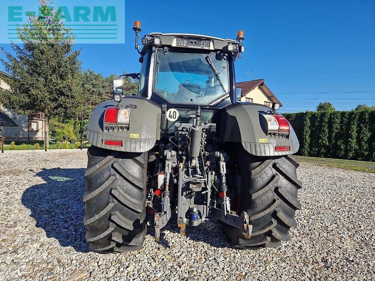 Fendt 936 vario s4 profi plus black edition ProfiPlus - Tractor: foto 4 Fendt 936 vario s4 profi plus black edition ProfiPlus - Tractor: foto 4