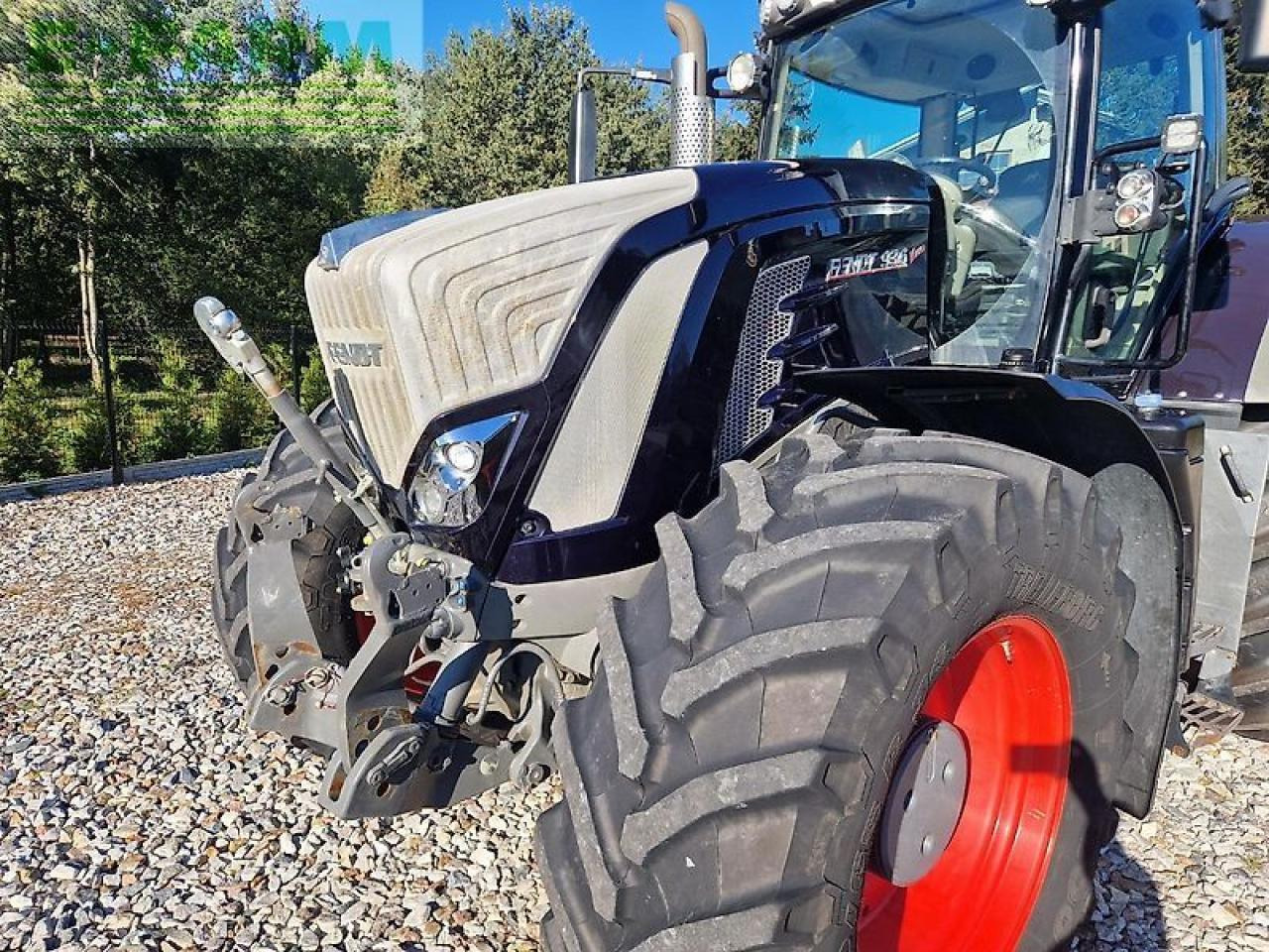 Fendt 936 vario s4 profi plus black edition ProfiPlus - Tractor: foto 2 Fendt 936 vario s4 profi plus black edition ProfiPlus - Tractor: foto 2