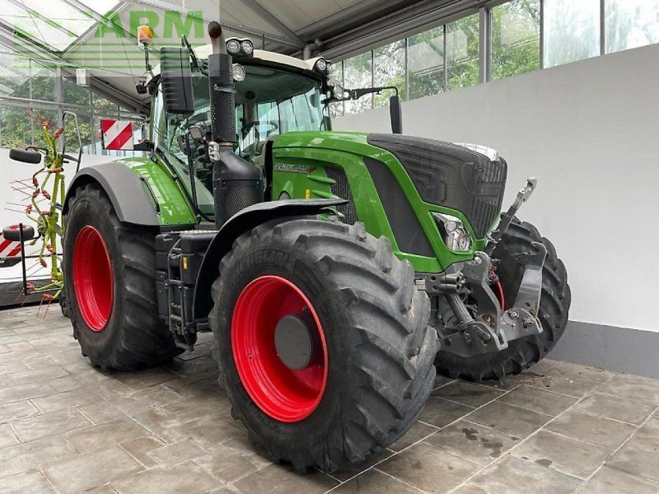 Fendt 939 vario - Tractor: foto 1 Fendt 939 vario - Tractor: foto 1