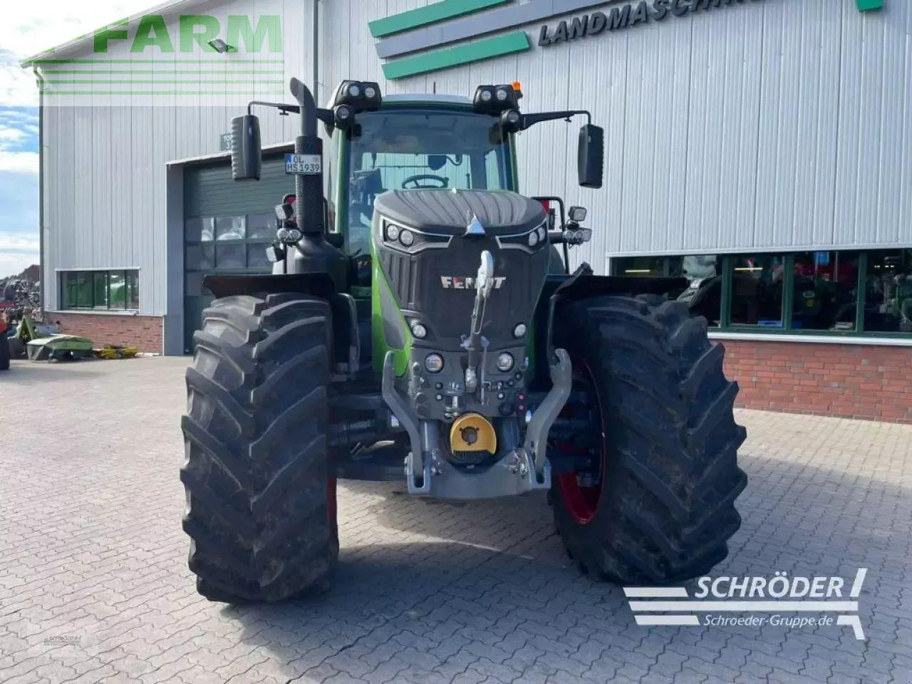 Fendt 939 vario gen7 profi plus ProfiPlus - Tractor: foto 2 Fendt 939 vario gen7 profi plus ProfiPlus - Tractor: foto 2